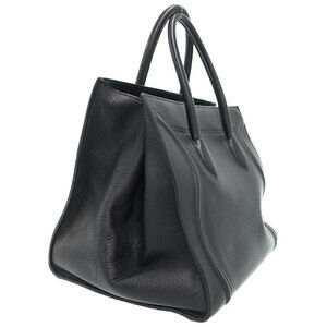 Celine Phantom Tote Luggage Bag Square